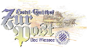 Logo Hotel zur Post